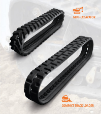 JLG Part # 70013443 | 230X48X80 ST MINI EXCAVATORS, EA