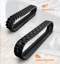  JLG Part # 70013428 | 230X72X44 ST MINI EXCAVATORS, EA