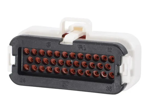 JLG Part # 60515 | GN-CONN,PLUG 35 WAY, EA