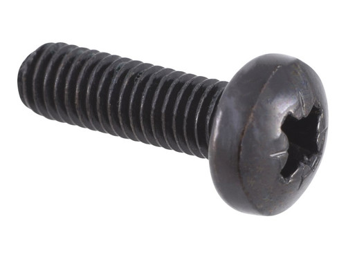 JLG Part # 4010508002 | SCREW POSI-DRIVE,M5 X 16 BLACK, EA