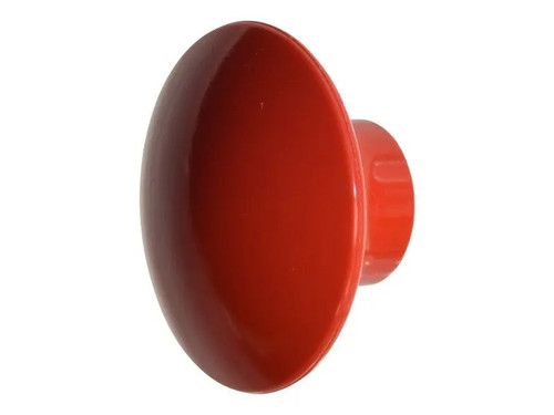 JLG Part # 146560SJ | SJ-RED KNOB 1/4-20, EA