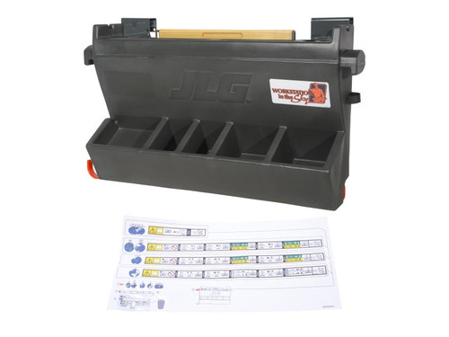 JLG Part # 1001246392 | ACCESSORY,WORKSTATION, EA