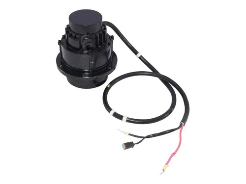 JLG Part # 1001243257 | MOTOR,ELEC. DRIVE/HUB, EA