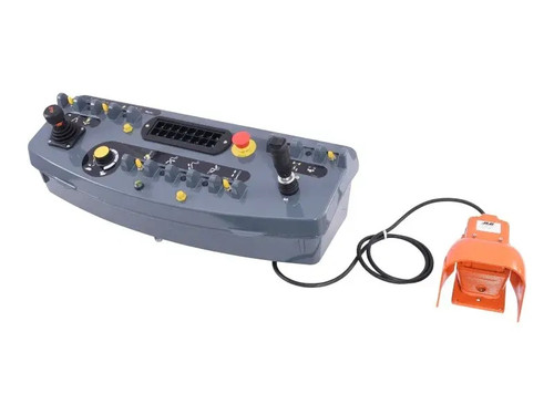 JLG Part # 1001242845S | ELEC ASSY,CONSOLE BOX S/SJ, EA