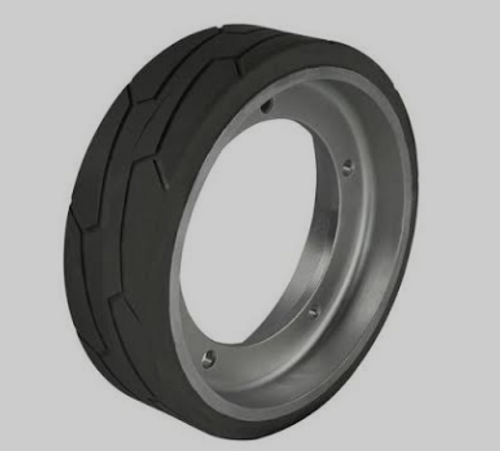 JLG Part Number: 1001241601, Wheel, 10 x 3.