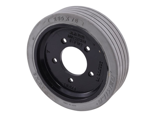 JLG Part # 1001237518 | WHEEL,10X3 (NON-MARKING), EA