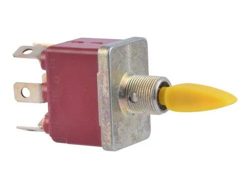 JLG Part # 1001227917 | SWITCH,DPDT MOM-OFF-MOM TOGGLE, EA