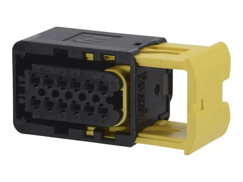 JLG Part # 1001165194 | CONNECTOR, 12-WAY MCP 1.5K, EA