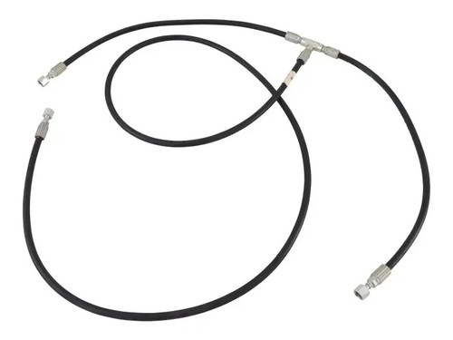 JLG Part # 1001104590 | HOSE ASSY,.25" ORFS/ORFS, EA