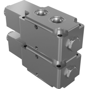 Genie Lift Part # 04.4240.0076GT - SOLENOID VALVE, EA