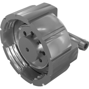 Genie Lift Part # 07.0712.0324GT - PRESSURIZED CAP 1 BAR, EA