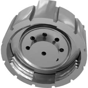 Genie Lift Part # 07.0712.0324GT - PRESSURIZED CAP 1 BAR, EA