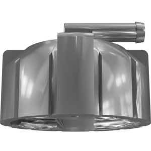 Genie Lift Part # 07.0712.0324GT - PRESSURIZED CAP 1 BAR, EA