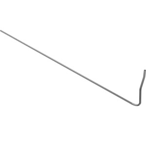 Genie Lift Part # 07.0712.0326GT - RUBBER PIPE 6x12 Lg.1700, EA