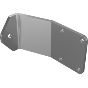 Genie Lift Part # 1258481GT - FORMING,REAR,RT,TCD3.6,T4F, EA