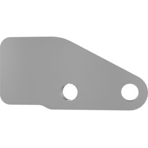 Genie Lift Part # 1278881GT - PLATE,RETAIN WPAD RR LOW, EA