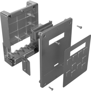 Genie Lift Part # 1284289GT - GCON,PED,DUAL ZONE, EA