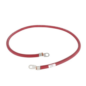 Genie Lift Part # 1289591GT - CABLE ASSY.,BATT,32?RED, EA