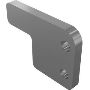 Genie Lift Part # 1294626GT - WEARPAD, RL4, 2IN, EA