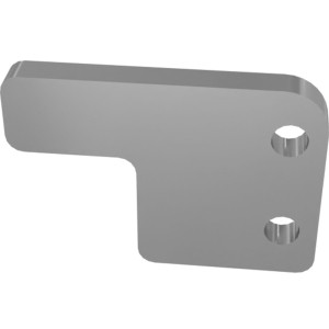 Genie Lift Part # 1294626GT - WEARPAD, RL4, 2IN, EA