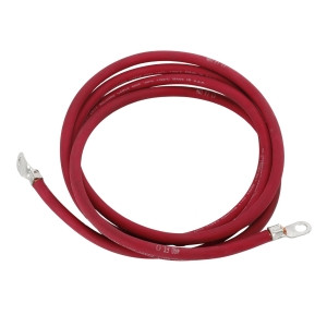 Genie Lift Part # 1296991GT - CABLE ASSY,BATT,101,RED, EA