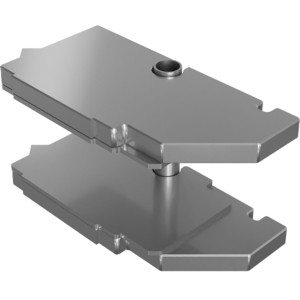 Genie Lift Part # 1298049GT - WLDMT,WELDED COUNTERWEIGHT,1932, EA