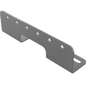 Genie Lift Part # 1298550GT - BRACKET, RELAY MOUNT, EA