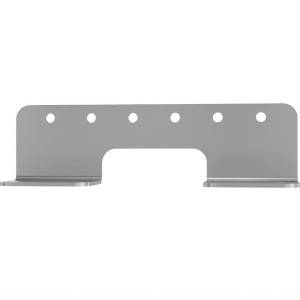 Genie Lift Part # 1298550GT - BRACKET, RELAY MOUNT, EA