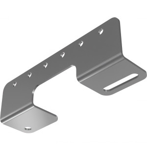 Genie Lift Part # 1298550GT - BRACKET, RELAY MOUNT, EA
