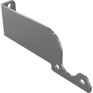Genie Lift Part # 1298551GT - FORMING, BELLOW MOUNT LH, GR/GRC, EA