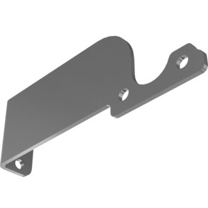 Genie Lift Part # 1298551GT - FORMING, BELLOW MOUNT LH, GR/GRC, EA