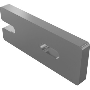 Genie Lift Part # 1298624GT - PLATE,CW LOCK, EA