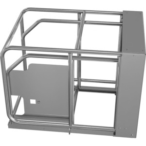 Genie Lift Part # 1299170GT - PLATFORM, EXT, MIDRAIL, GR, EA