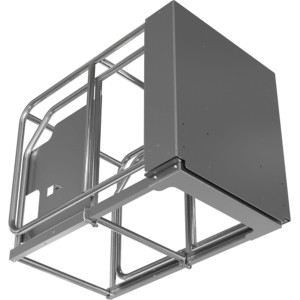 Genie Lift Part # 1299170GT - PLATFORM, EXT, MIDRAIL, GR, EA