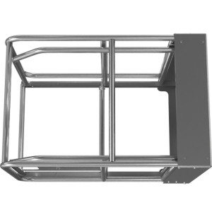 Genie Lift Part # 1299170GT - PLATFORM, EXT, MIDRAIL, GR, EA