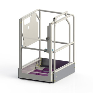 Genie Lift Part # 1299171GT - PLATFORM, EXT, GTD, GR, EA