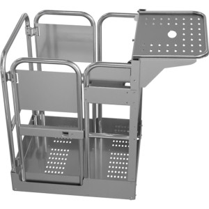 Genie Lift Part # 1299178GT - PLATFORM, RETAILER FLUSH TRAY, EA