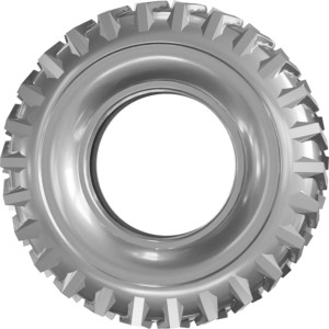 Genie Lift Part # 160344GT - TIRE,FIRESTONE SSG,14X24,12PR, EA