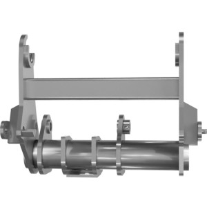 Genie Lift Part # 51.0400.5013GT - ARTICULATION FOR MANITOU, EA