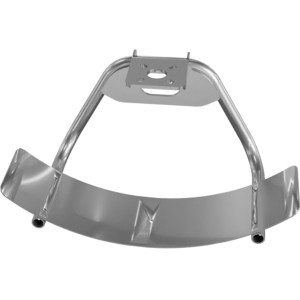 Genie Lift Part # 51.0811.4893GT - REAR MUDGUARD SUPPORT, EA