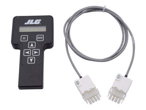 JLG Part # 1001249695 | KIT,ANALYZER AND CABLE, EA