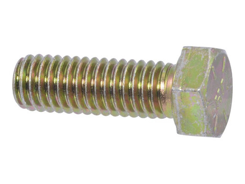 JLG Part # 0681609 | SCR CAP HH 8  .375-16 X  1.125, EA