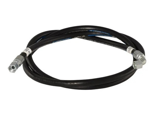 JLG Part # 1001109439 | HOSE ASSY,.5"ID 144"LG 3000PSI, EA
