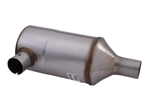 JLG Part # 1001128714S | MUFFLER,T4I QSB 4.5L CUMMINS, EA