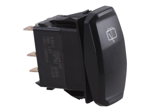 JLG Part # 1001198824 | SWITCH,REAR WIPER (CAT), EA