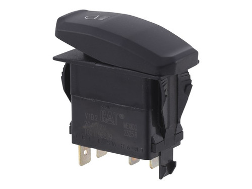 JLG Part # 1001198839 | SWITCH,REAR WORKLIGHTS (CAT), EA