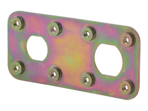 JLG Part # 1001213882 | MOUNT,M12 M/F CONNECTOR, EA