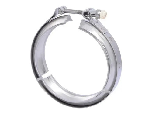 JLG Part # 1001241482 | CLAMP,V BAND 4" SPHERICAL, EA