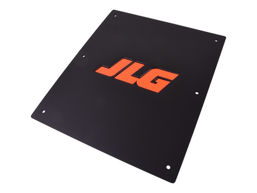 JLG Part # 1001246375 | COVER,REAR FRAME, EA