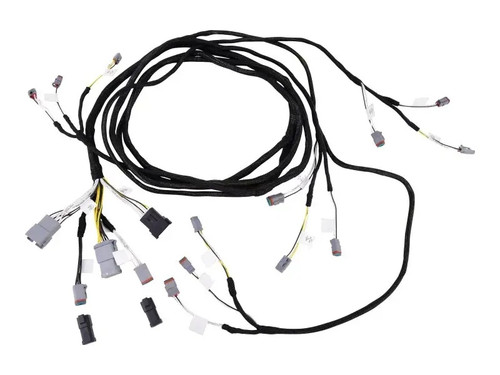 JLG Part # 1001248863 | HARNESS,LEVELING JACK, EA